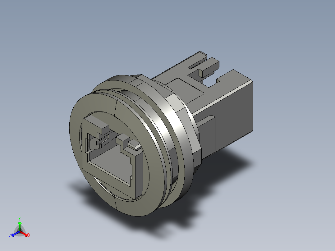 MSDD90401S以太网接口