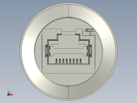 MSDD90401S以太网接口前视缩略图
