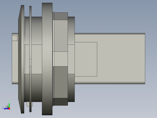 MSDD90401S以太网接口右视缩略图