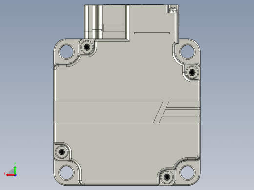伺服电机MS1H4-40B30CB-S131Z汇川后视缩略图