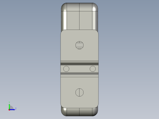 快递柜电机驱动锁左视缩略图