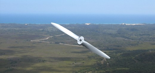 星形发动机和螺旋桨缩略图