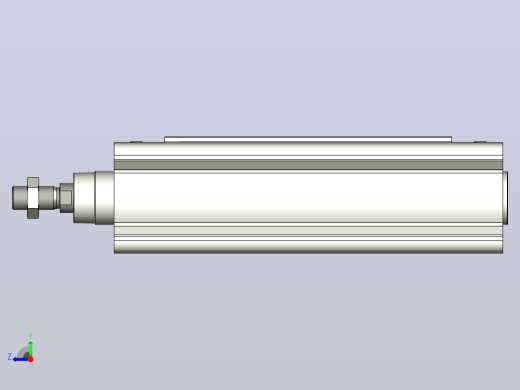 FESTO气缸DSBF-C-80-200-PPSA-N3-R---_0_右视缩略图
