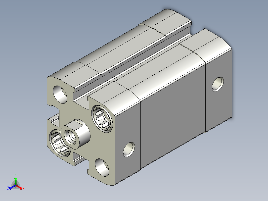 FESTO气缸ADN-16-15-I-P-A---_asm_0_主视图