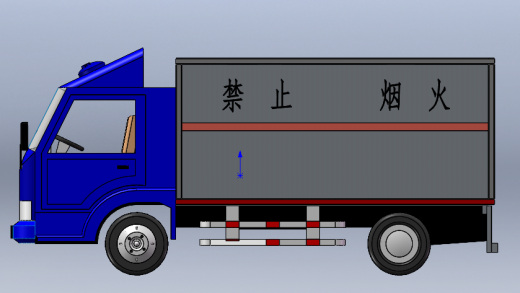 厢式货车缩略图