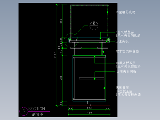 建筑图库工装五-FH04829A