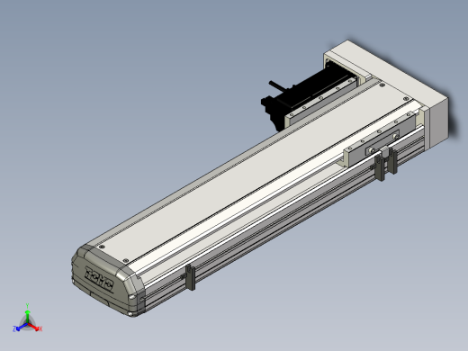Toyo东佑达直线模组-ETH14-400-BL-400W