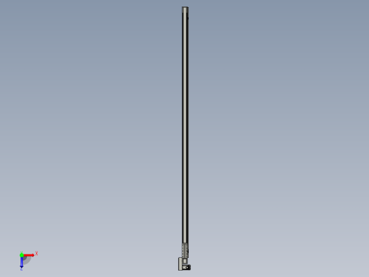 欧规系列-LB8-L75-S3600-BR-ZP75-C3俯视缩略图