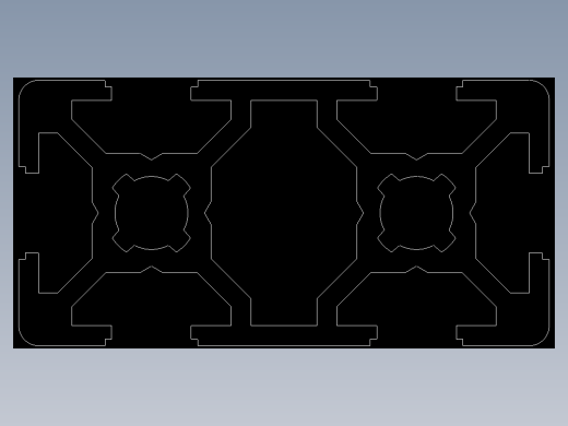 型材-BR 20X40 KJN992891.dxf