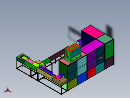 茶杯喷涂碎膜吹膜撕膜机
