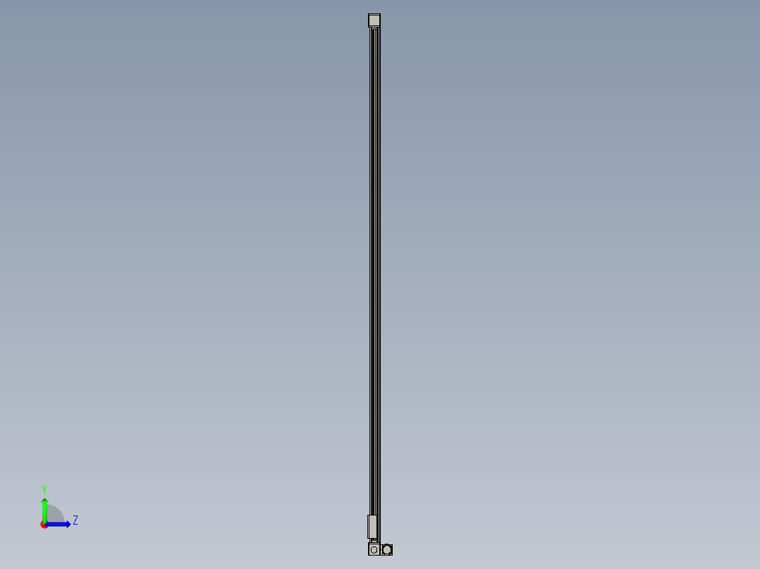 欧规系列-GB8-L96-S3700-BRD-P40-MS3左视图