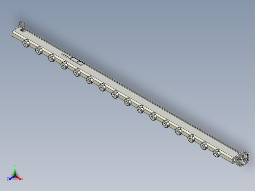 基恩士SJ-H108A_kc图纸模型