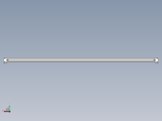 基恩士SJ-H108A_kc图纸模型后视缩略图