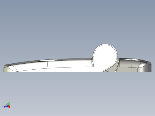 型材-KJN 25-60 DETACHABLE COMBI HINGE LEFT 095K2560L00右视缩略图