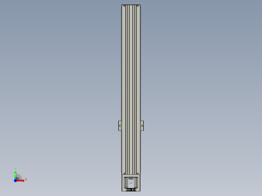 银泰PMI-KM46C+740N0_1040_stp前视缩略图