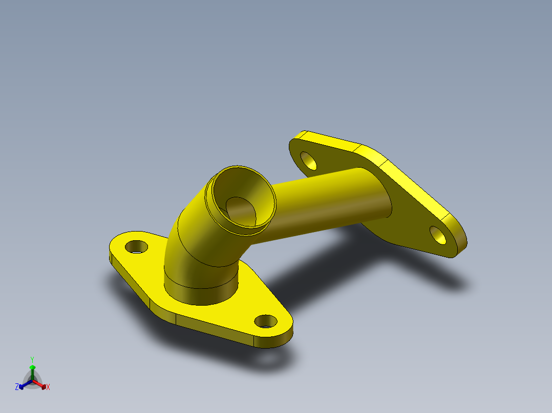 ch-48正等轴测图