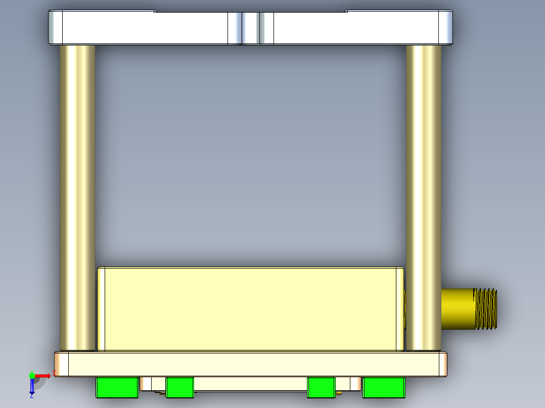 SIVA-CNC5-170107俯视图