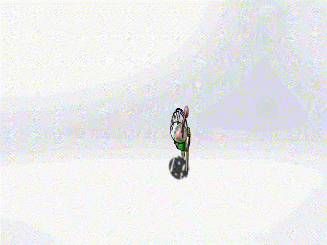 圆弧多弧形方向结构