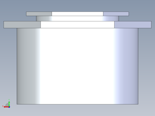 聚氯乙烯配件16A-Sch80_ReducerBushing_SxSPIG_837-335FB_Sch80PVC_Flush Style Reducer Bushing (SxSPG)后视缩略图