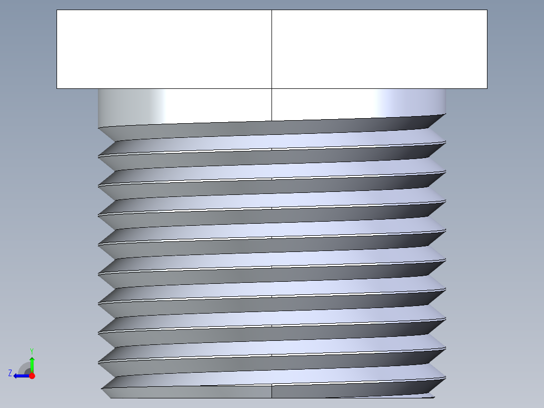 CPVC管件18-Sch80_ReducerBushing_MPTxFPT_9839-072_0.5in x 0.25in右视图
