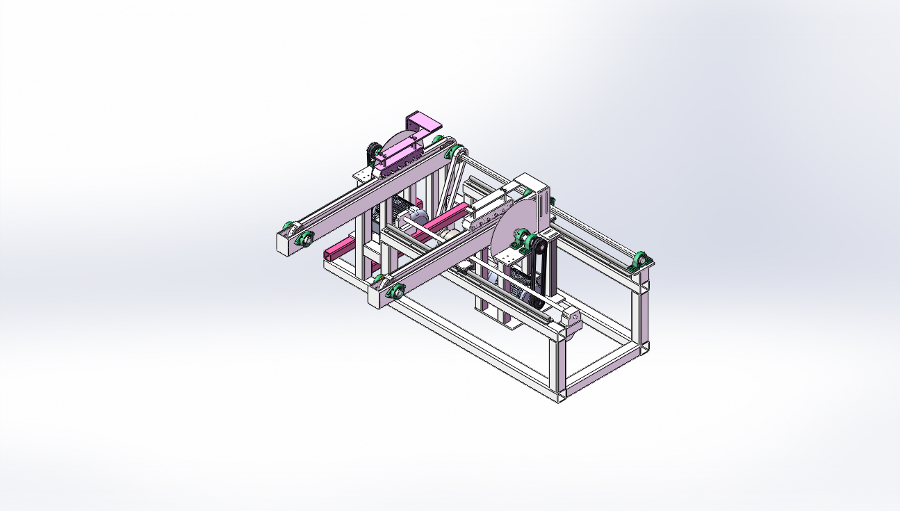 全自动木工双头截锯sw16可编辑