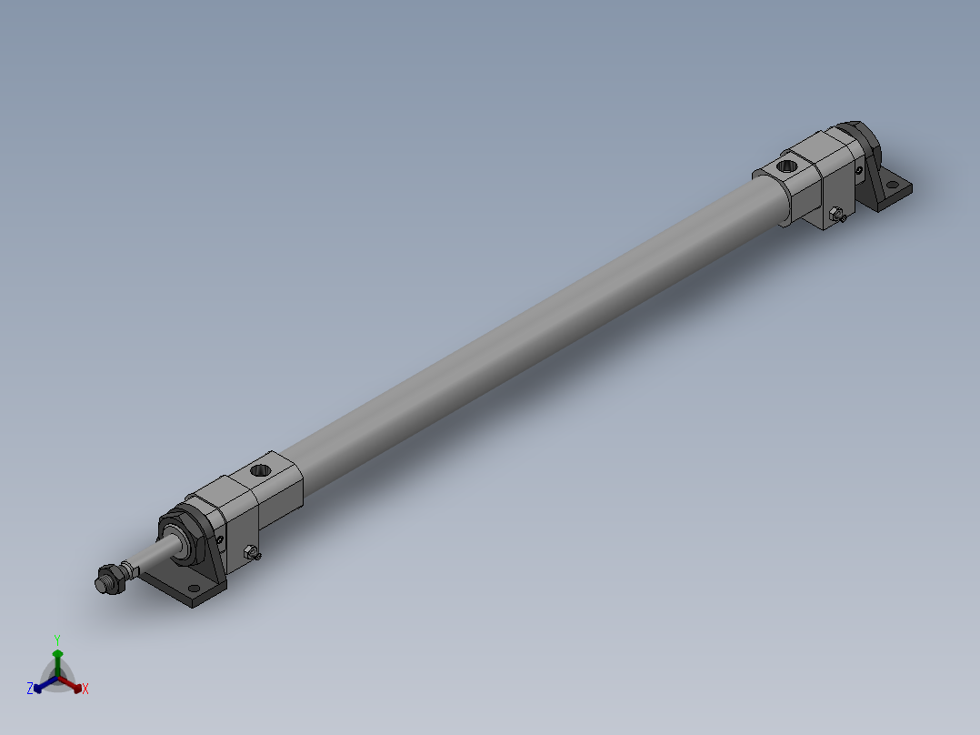高速气缸  RHC系列(φ20～40)18款