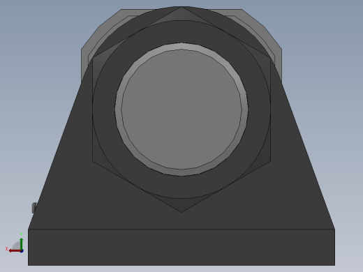 高速气缸  RHC系列(φ20～40)18款后视缩略图