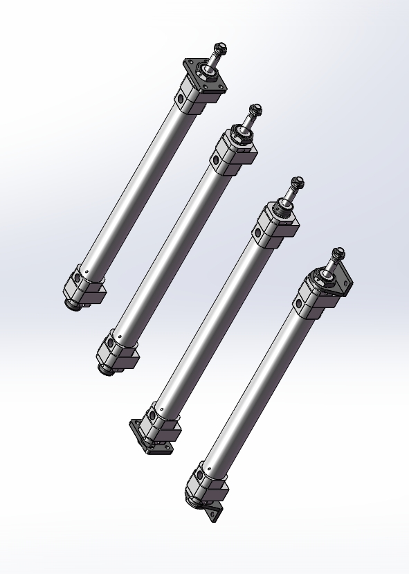 高速气缸  RHC系列(φ20～40)18款