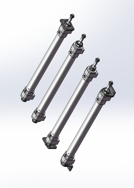 高速气缸  RHC系列(φ20～40)18款缩略图