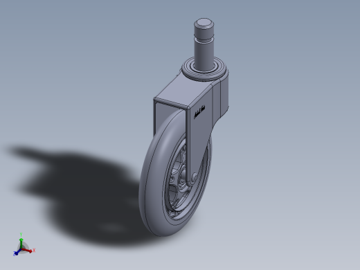 万向轮、脚轮(100)