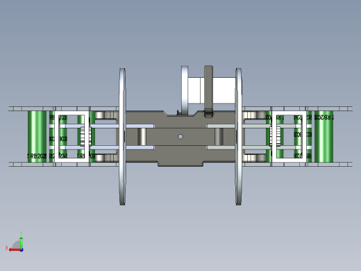 伸缩臂上的爪子后视缩略图