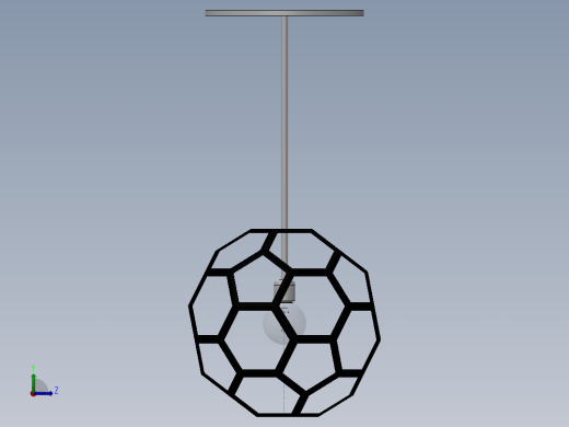 灯具(45)左视缩略图