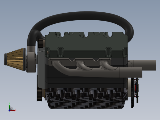 v6发动机1801前视缩略图