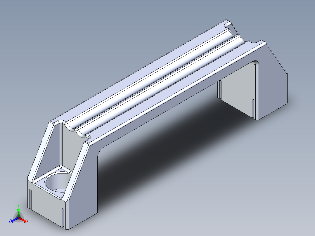 方形把手中心距180
