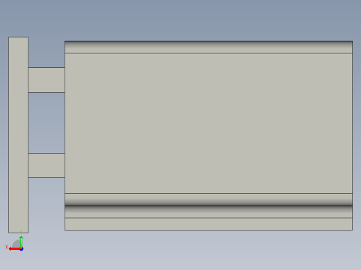 怡合达磁力扣HFU04-45后视缩略图