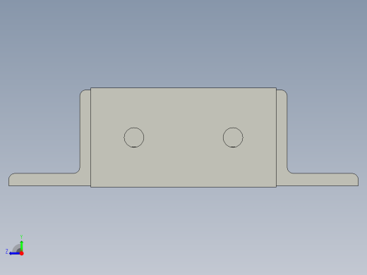 怡合达磁力扣HFU04-45右视缩略图