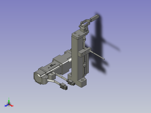 TF1506005-LJ-01马达送料正等轴测缩略图