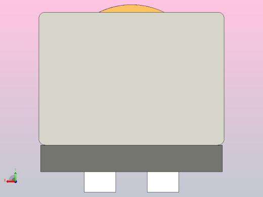 PZ-ER2622系列扁平电线高电流电感器后视缩略图