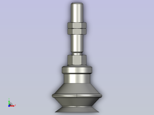 ZPT20BU-A6真空吸盘前视缩略图