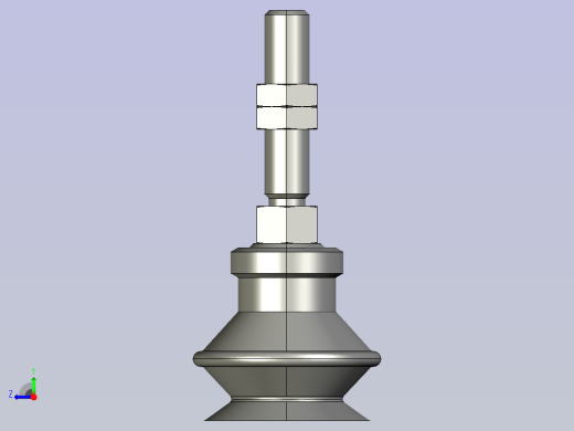 ZPT20BU-A6真空吸盘右视缩略图