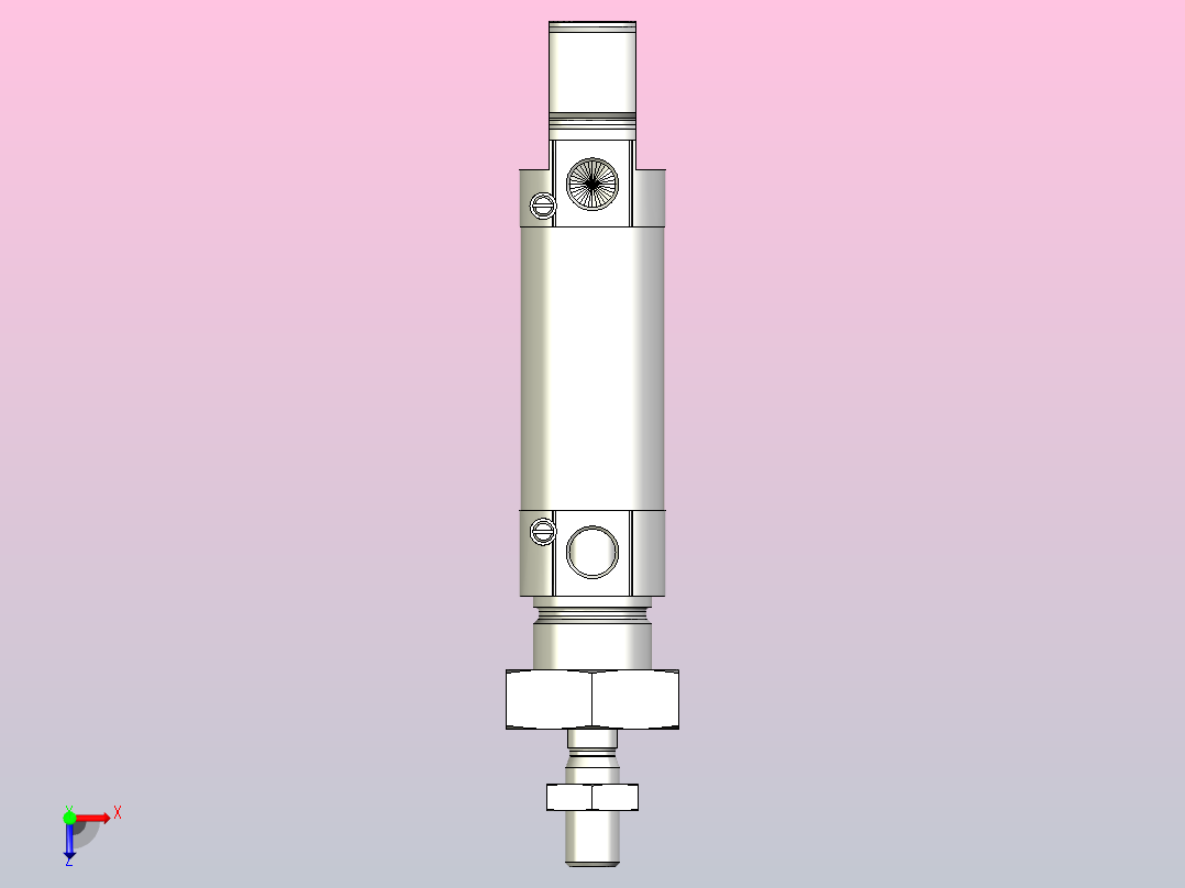 FESTO气缸DSNU-25-15-PPV-A---_0_俯视图