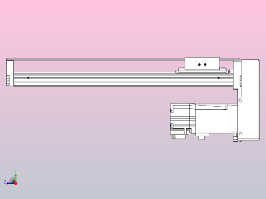钢基模组TPA-KNR-5002C-300A1-MP-H1右视缩略图