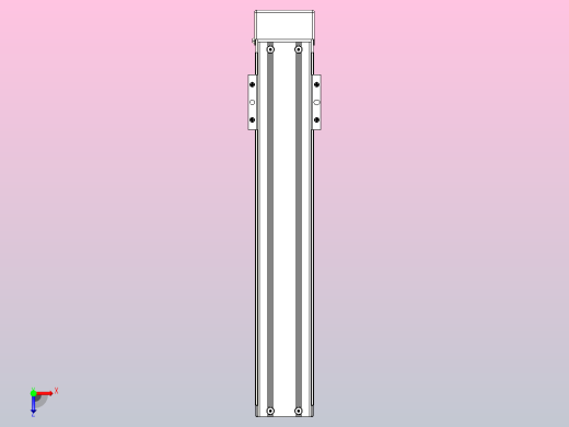 钢基模组TPA-KNR-5002C-300A1-MP-H1俯视缩略图