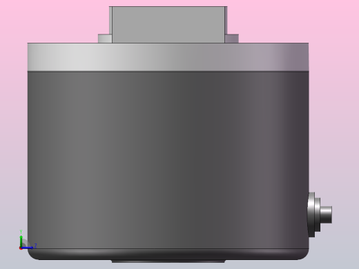 G50H[G50H8]旋转编码器左视缩略图