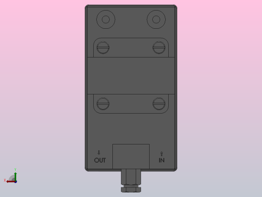 IPCA转换器和IPC4A Ex-本安型转换器[IPC4A]后视缩略图