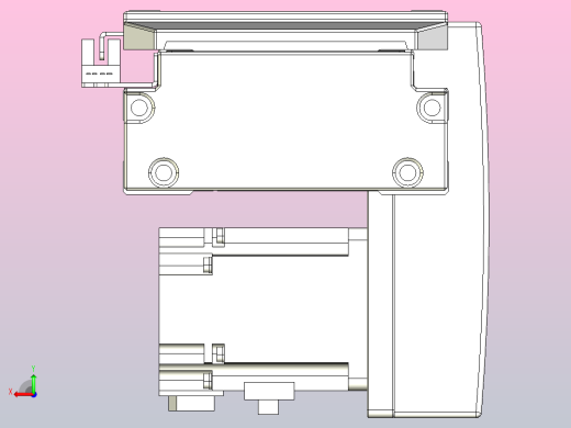 皮带直线轴双滑块型TPA-GCBS-120-P70-L625-LP-M20-N3后视缩略图