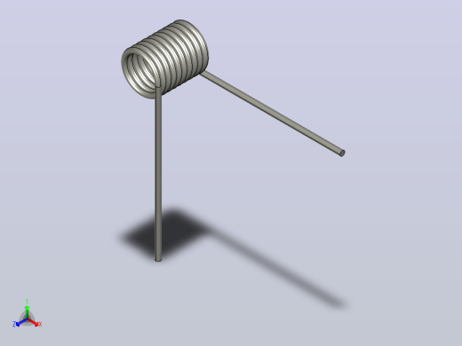 扭转弹簧torsion_spring_t012-270-062-x-l