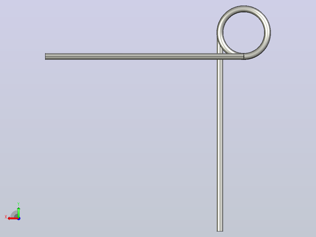 扭转弹簧torsion_spring_t012-270-062-x-l后视图
