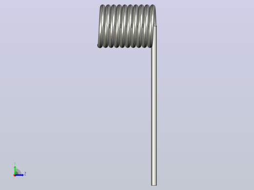 扭转弹簧torsion_spring_t012-270-062-x-l左视缩略图