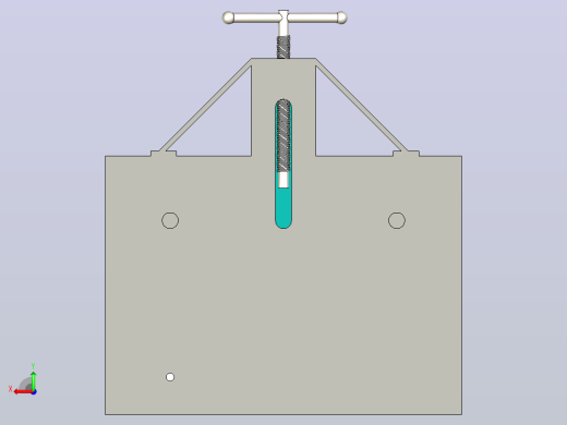 型材弯曲机section-grbending-machine-2832-模型格式为 stp后视缩略图